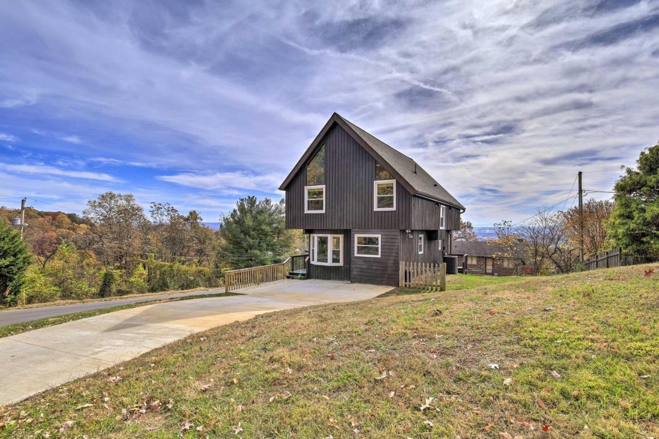 Updated Kingsport Home With Deck And Mtn Views! Buitenkant foto