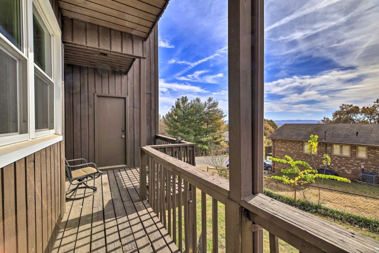 Updated Kingsport Home With Deck And Mtn Views! Buitenkant foto