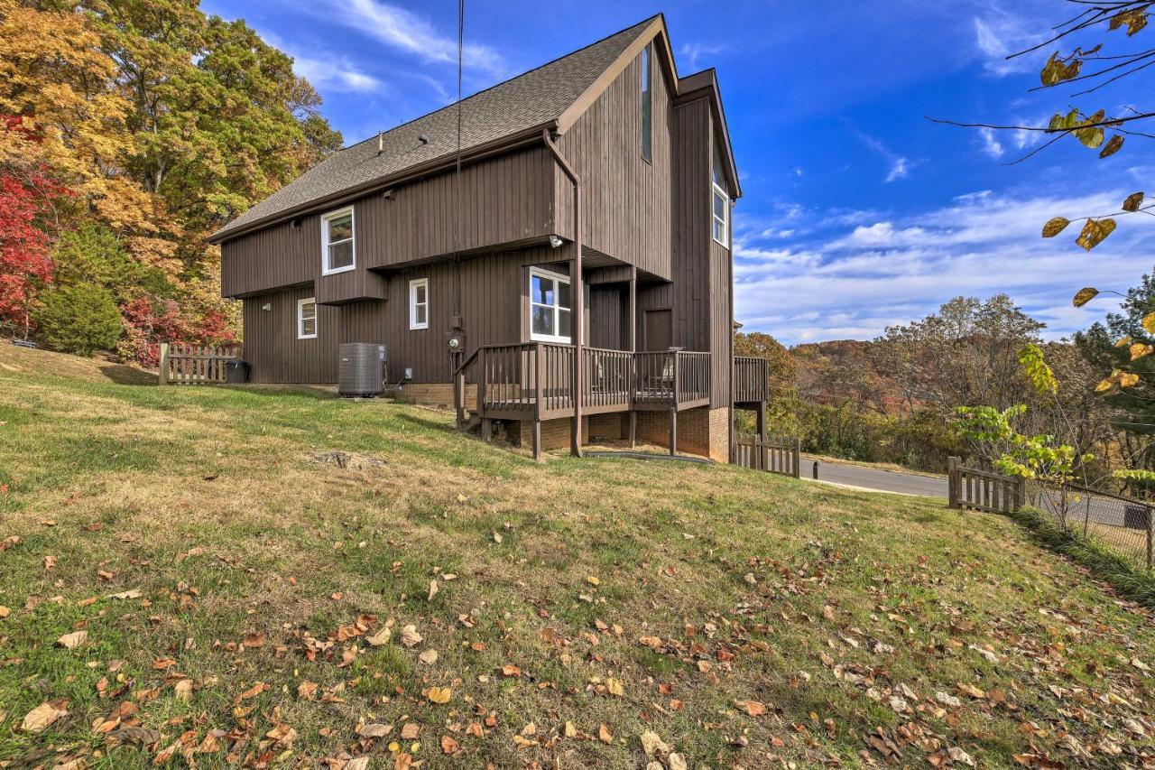 Updated Kingsport Home With Deck And Mtn Views! Buitenkant foto