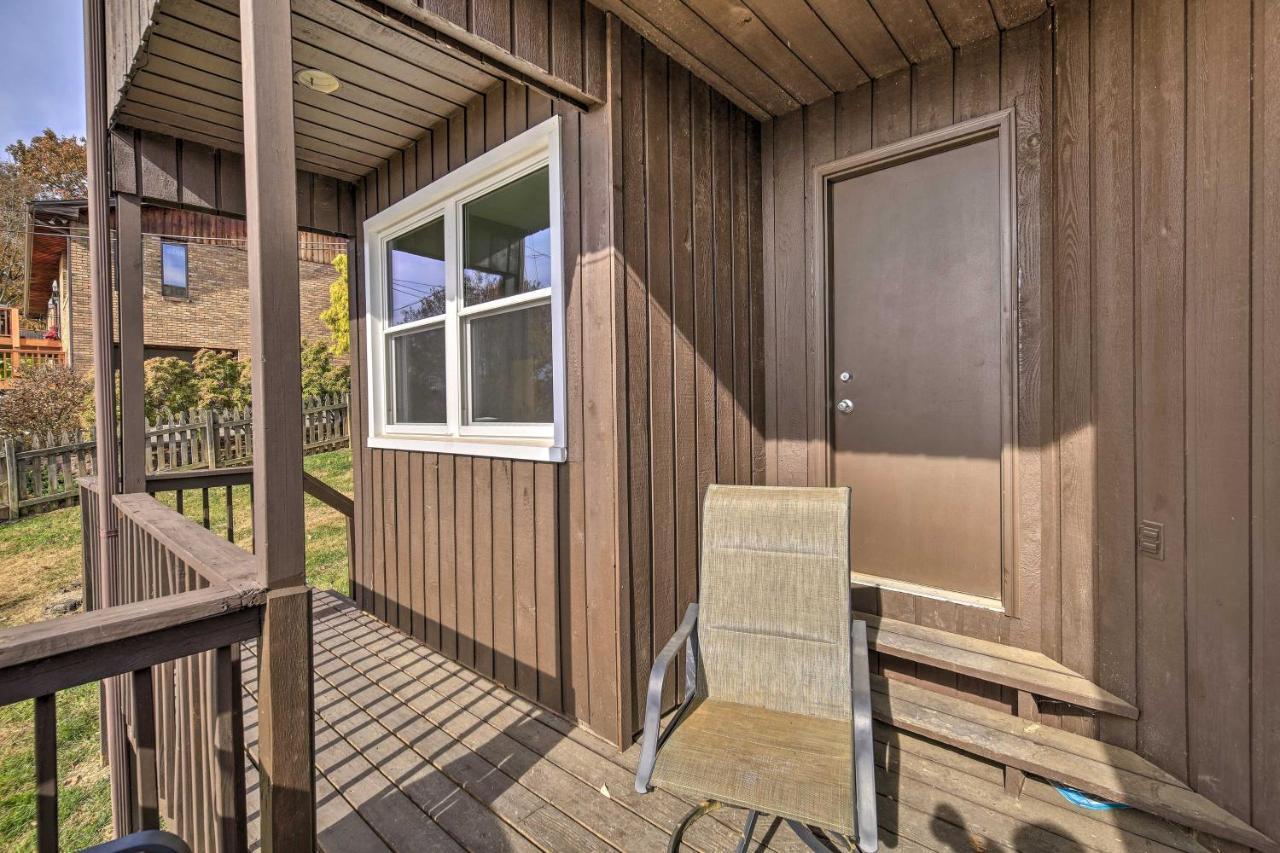 Updated Kingsport Home With Deck And Mtn Views! Buitenkant foto