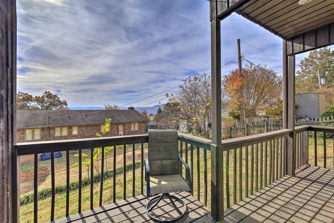 Updated Kingsport Home With Deck And Mtn Views! Buitenkant foto